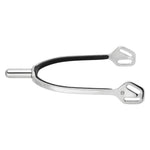 Herm Sprenger Spurs Quality 55 Slimline Bootprotect 25 mm Rounded Neck - Breeches.com - Equiluxe Tack