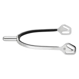 Herm Sprenger Spurs Quality 55 Slimline Bootprotect 25 mm Rounded Neck - Breeches.com - Equiluxe Tack