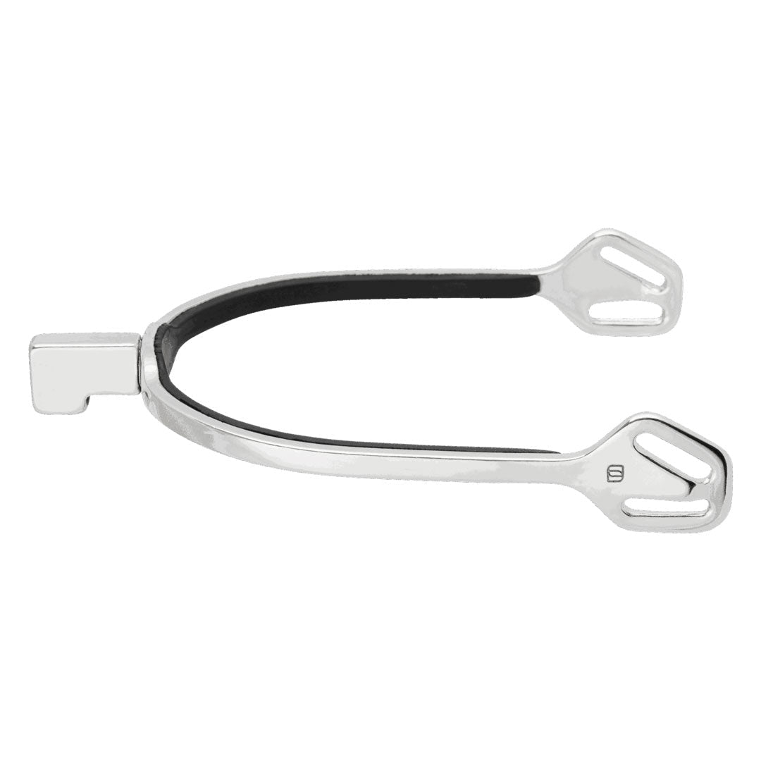 Herm Sprenger Spurs Slimline Bootprotect 20 mm Hammer Neck - Breeches.com - Equiluxe Tack