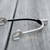 Herm Sprenger Spurs Slimline Bootprotect 20 mm Hammer Neck - Breeches.com - Equiluxe Tack