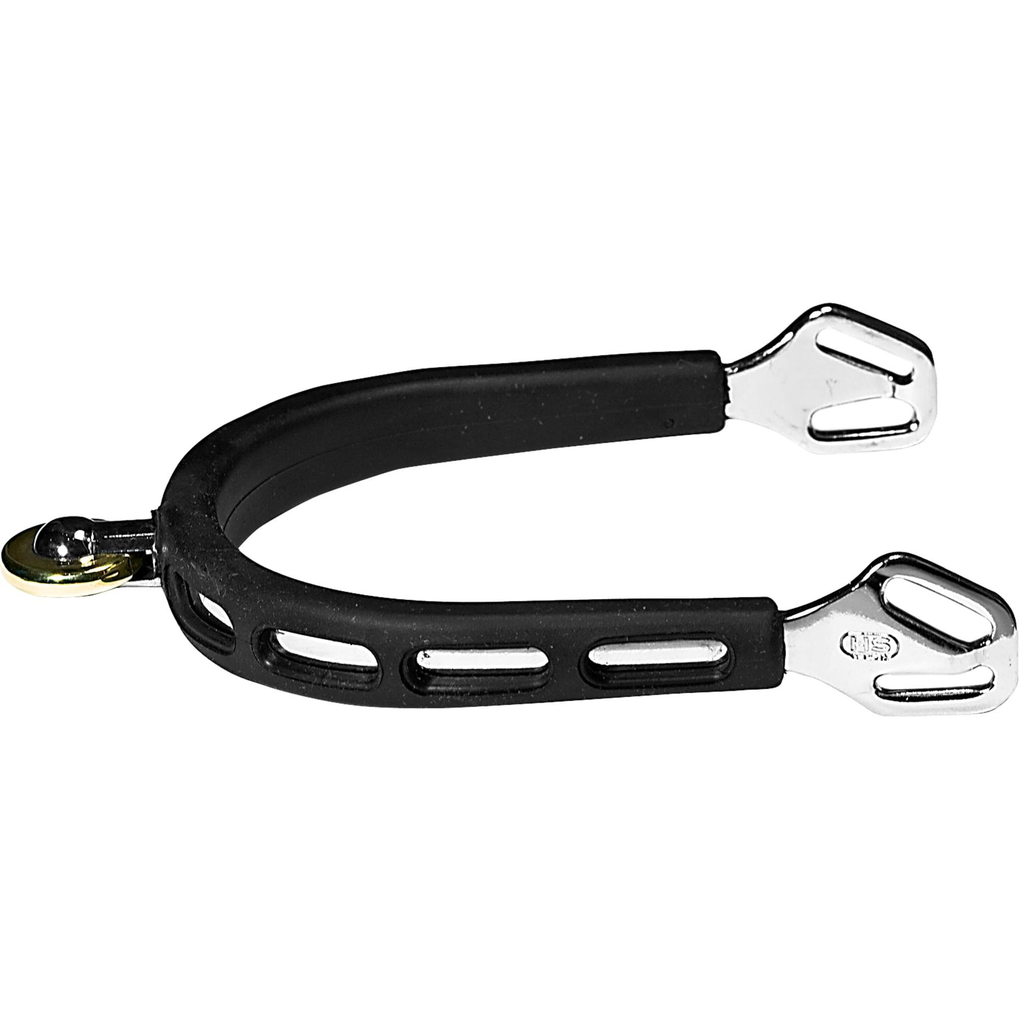 Herm Sprenger Stainless Steel Klaus Balkenhol Extra - Grip Comfort Roller Spurs, 25mm - Herm Sprenger - Equiluxe Tack