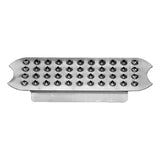 Herm Sprenger Stainless Steel Stirrup Pads - Compatible With System-4 And Fillis Stirrups - Equiluxe Tack