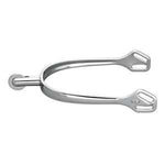 Herm Sprenger Stainless Steel Ultra Fit Round Neck Spurs - Herm Sprenger - Equiluxe Tack