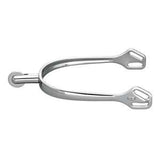 Herm Sprenger Stainless Steel Ultra Fit Round Neck Spurs - Herm Sprenger - Equiluxe Tack