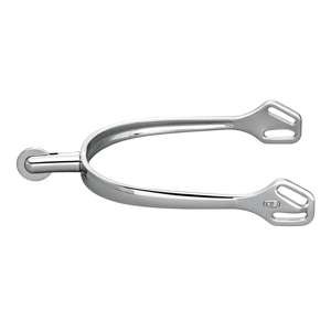 Herm Sprenger Stainless Steel Ultra Fit Round Neck Spurs - Herm Sprenger - Equiluxe Tack