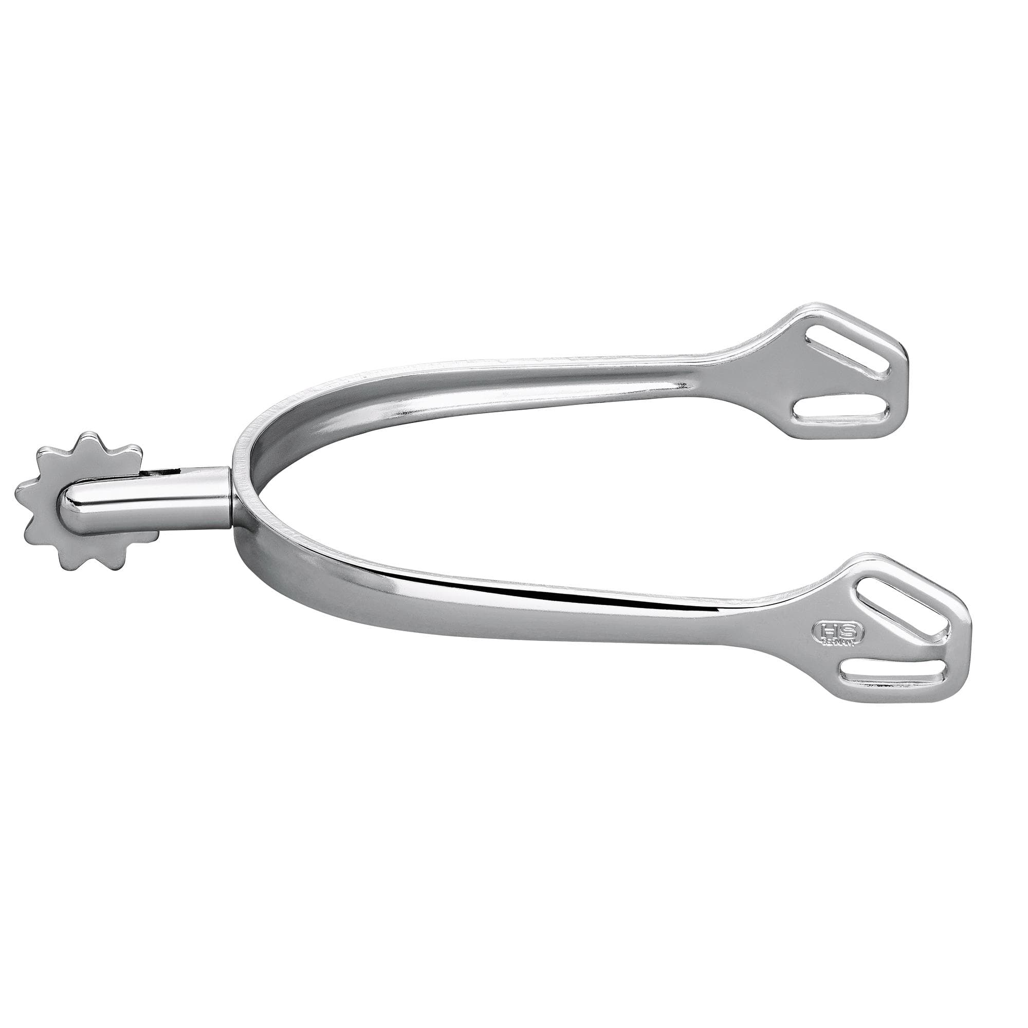 Herm Sprenger Stainless Steel Ultra Fit Round Neck Spurs - Herm Sprenger - Equiluxe Tack