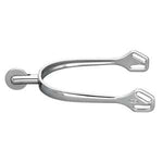 Herm Sprenger Stainless Steel Ultra Fit Round Neck Spurs - Herm Sprenger - Equiluxe Tack