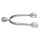 Herm Sprenger Stainless Steel Ultra Fit Round Neck Spurs - Herm Sprenger - Equiluxe Tack