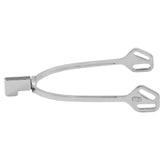 Herm Sprenger Stainless Steel Ultra Fit Slimline Spurs - 20mm Hammer Neck - Herm Sprenger - Equiluxe Tack