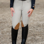 High Rise Classic Hunter Breech - FITS Riding - Equiluxe Tack