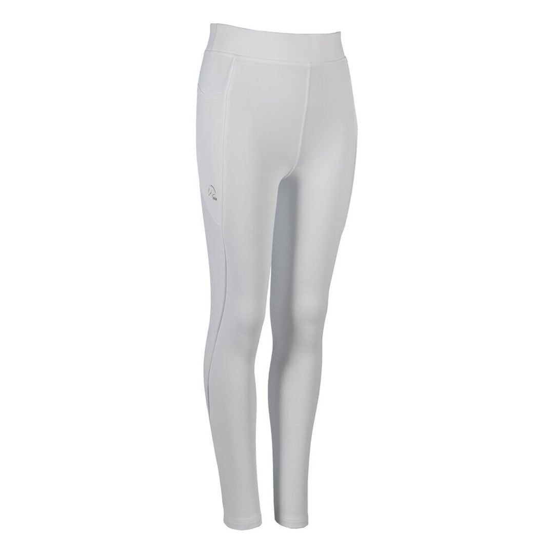 HKM Alice Kids - Riding Leggings Silicone Full Seat - HKM - Equiluxe Tack