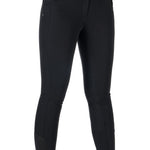 HKM Ari Mid Rise - Sil. Full Seat Ladies Riding Breeches - HKM - Equiluxe Tack