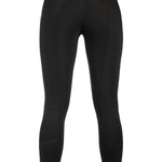 HKM Ari Mid Rise - Sil. Knee Patch Ladies Riding Breeches - HKM - Equiluxe Tack