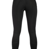HKM Ari Mid Rise - Sil. Knee Patch Ladies Riding Breeches - HKM - Equiluxe Tack