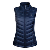 HKM Basel - Style Ladies Jersey/Nylon Vest - HKM - Equiluxe Tack