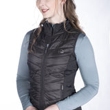 HKM Basel - Style Ladies Jersey/Nylon Vest - HKM - Equiluxe Tack