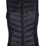 HKM Basel - Style Ladies Jersey/Nylon Vest - HKM - Equiluxe Tack