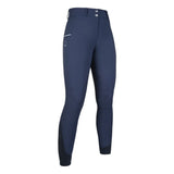 HKM Comfort Flo - Style Si. Knee Patch Riding Breeches - HKM - Equiluxe Tack