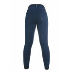 HKM Comfort - Style Silicone Full Seat Riding Breeches - HKM - Equiluxe Tack