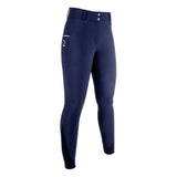 HKM Comfort - Style Silicone Full Seat Riding Breeches - HKM - Equiluxe Tack