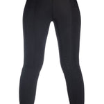 HKM Essentials - Silicone Knee Patch Riding Breeches - HKM - Equiluxe Tack