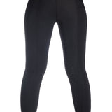 HKM Essentials - Silicone Knee Patch Riding Breeches - HKM - Equiluxe Tack
