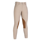 HKM Hunter Alos Knee Patch Riding Breeches - HKM - Equiluxe Tack