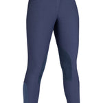 HKM Hunter Alos Knee Patch Riding Breeches - HKM - Equiluxe Tack