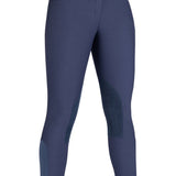 HKM Hunter Alos Knee Patch Riding Breeches - HKM - Equiluxe Tack