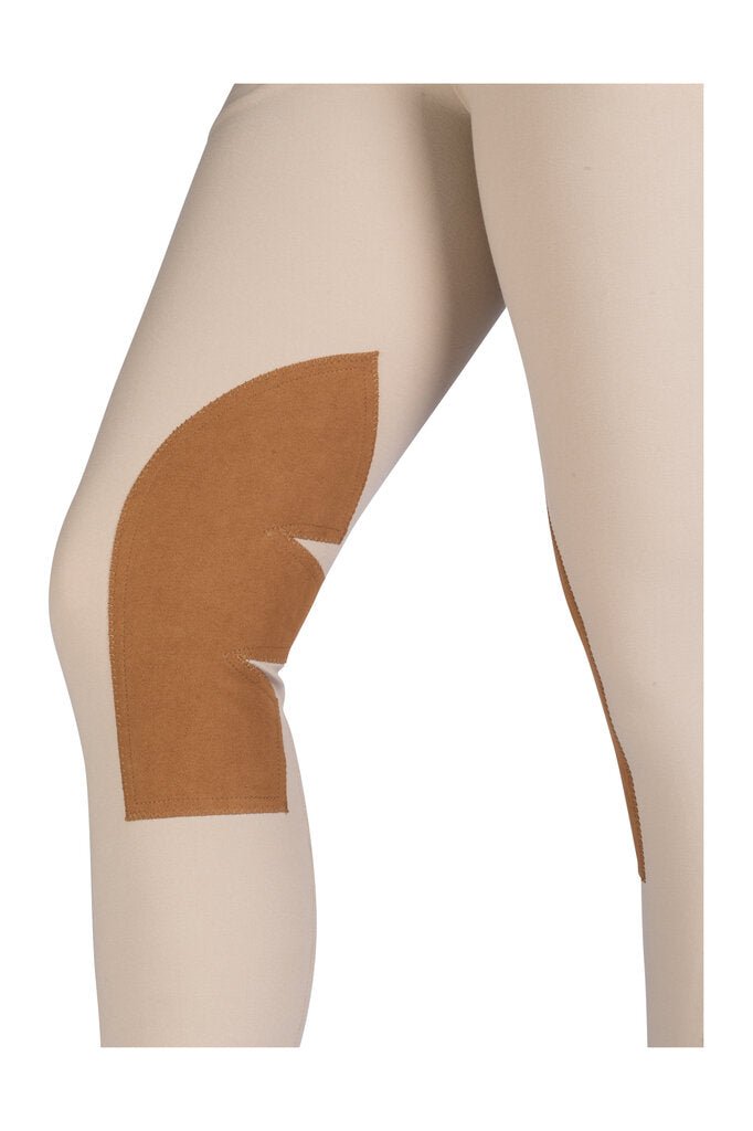 HKM Hunter Alos Knee Patch Riding Breeches - HKM - Equiluxe Tack