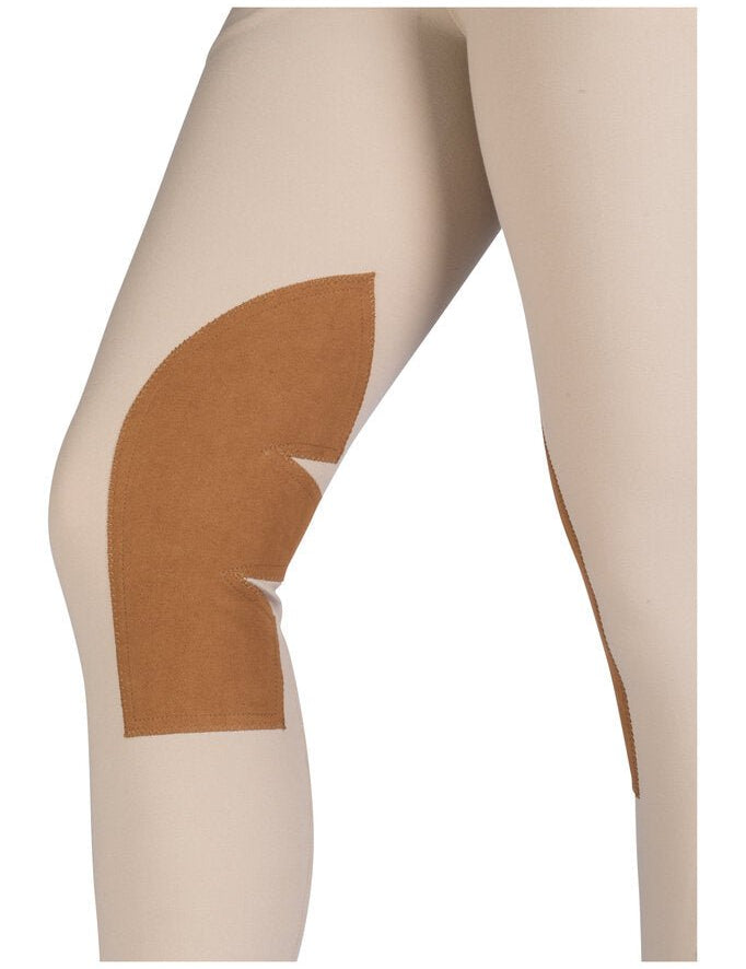 HKM Hunter Alos Knee Patch Riding Breeches - HKM - Equiluxe Tack