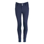 HKM Hunter Kids - Alos Knee P. Riding Breeches - HKM - Equiluxe Tack