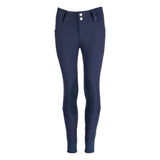 HKM Hunter Kids - Alos Knee P. Riding Breeches - HKM - Equiluxe Tack