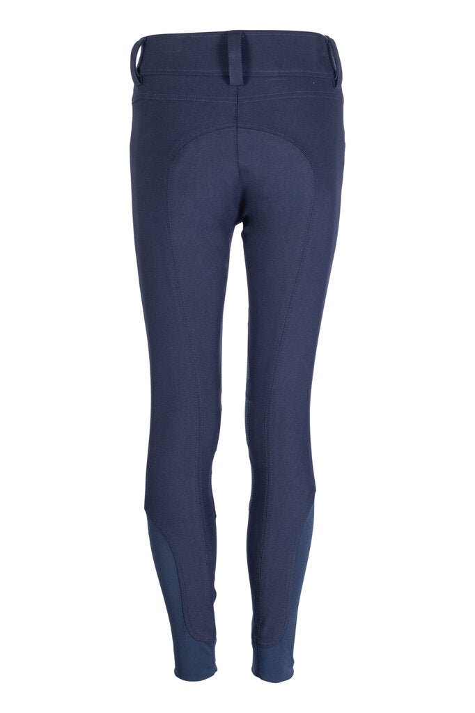 HKM Hunter Kids - Alos Knee P. Riding Breeches - HKM - Equiluxe Tack