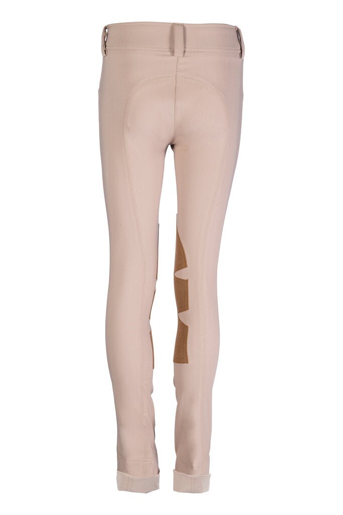 HKM Hunter Kids Ii - Alos K.P. Jodhpur Riding Breeches - HKM - Equiluxe Tack