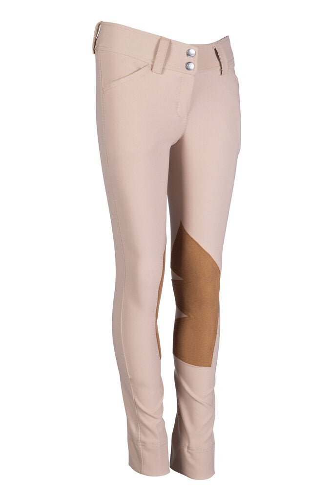 HKM Hunter Kids Ii - Alos K.P. Jodhpur Riding Breeches - HKM - Equiluxe Tack