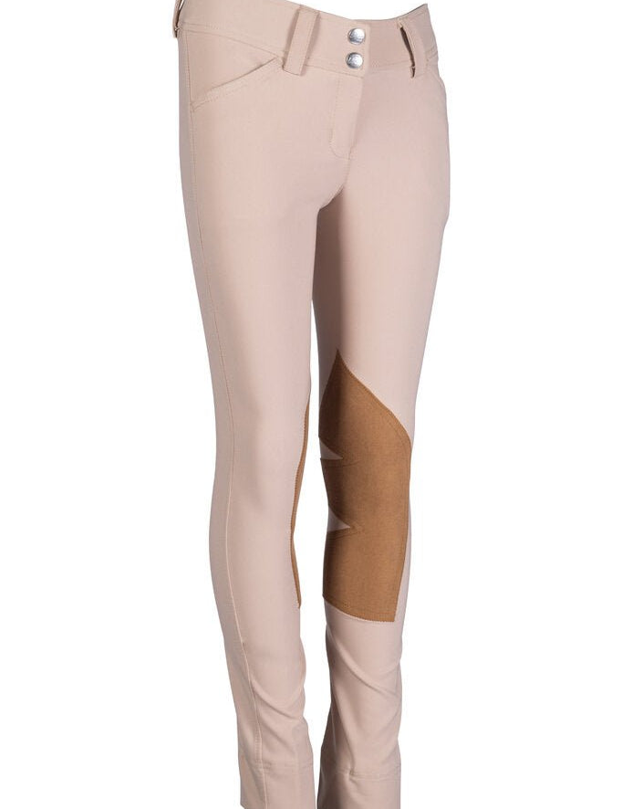 HKM Hunter Kids Ii - Alos K.P. Jodhpur Riding Breeches - HKM - Equiluxe Tack