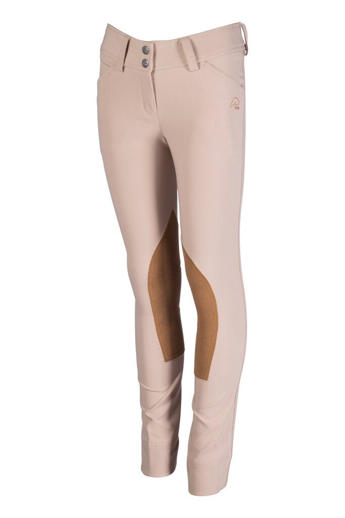 HKM Hunter Kids Ii - Alos K.P. Jodhpur Riding Breeches - HKM - Equiluxe Tack