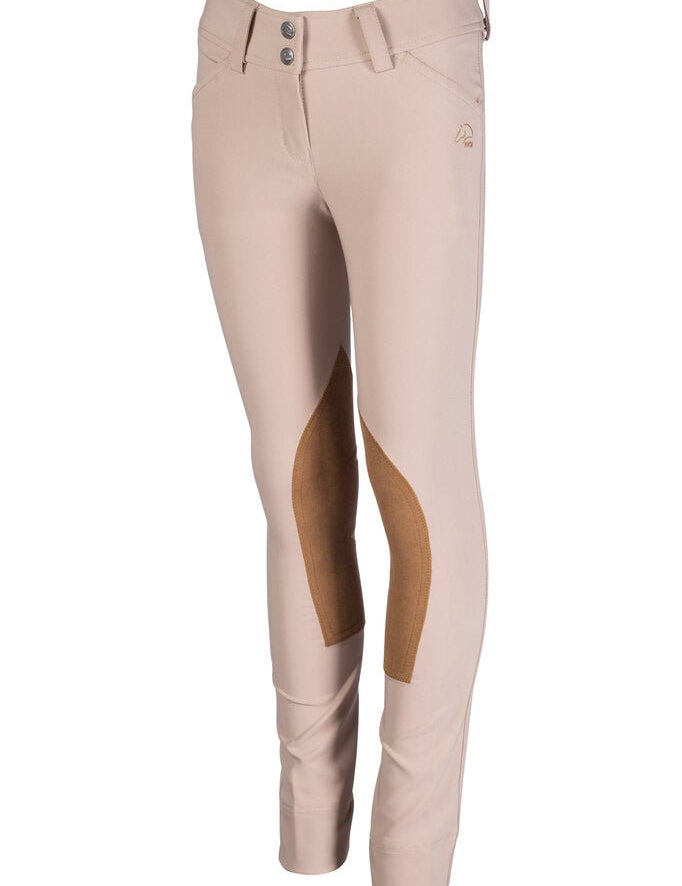 HKM Hunter Kids Ii - Alos K.P. Jodhpur Riding Breeches - HKM - Equiluxe Tack