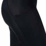 HKM Jil High Waist - Sil. Full Seat Ladies Riding Leggings - HKM - Equiluxe Tack