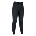 HKM Jil High Waist - Sil. Full Seat Ladies Riding Leggings - HKM - Equiluxe Tack