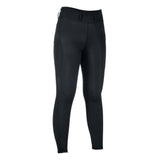 HKM Jil High Waist - Sil. Full Seat Ladies Riding Leggings - HKM - Equiluxe Tack