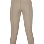 HKM Jil High Waist - Sil. Knee Patch Ladies Riding Leggings - HKM - Equiluxe Tack