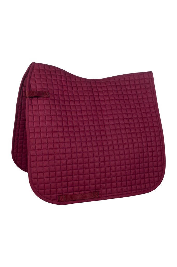 HKM Larissa Saddle Pad - Dressage - HKM - Equiluxe Tack