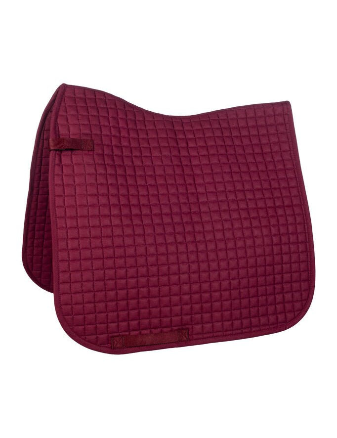 HKM Larissa Saddle Pad - Dressage - HKM - Equiluxe Tack