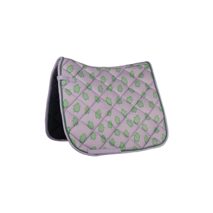 HKM Naples Saddle Pad - General Purpose - HKM - Equiluxe Tack