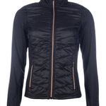 HKM Prag - Style Ladies Jersey/Nylon Jacket - HKM - Equiluxe Tack
