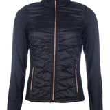 HKM Prag - Style Ladies Jersey/Nylon Jacket - HKM - Equiluxe Tack