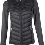 HKM Prag - Style Ladies Jersey/Nylon Jacket - HKM - Equiluxe Tack