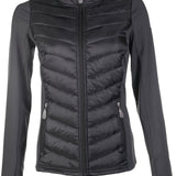 HKM Prag - Style Ladies Jersey/Nylon Jacket - HKM - Equiluxe Tack